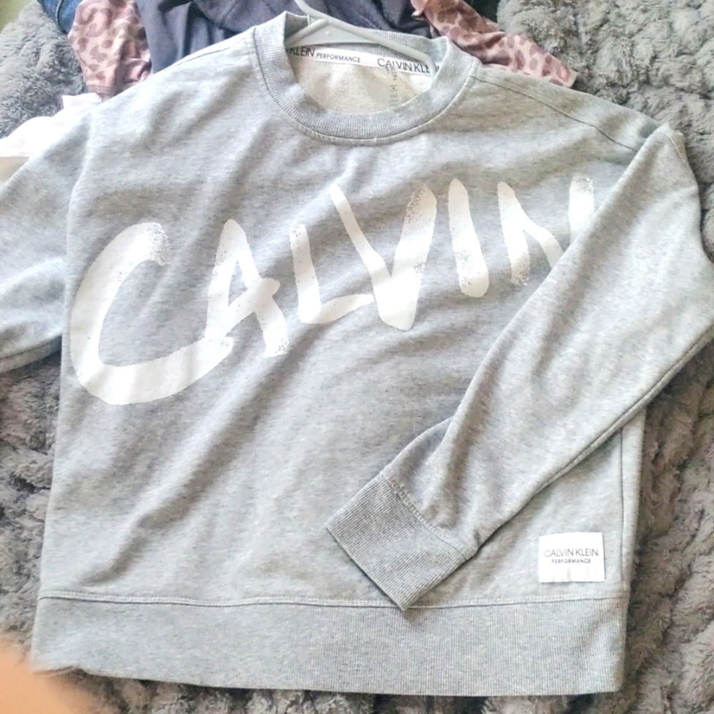 Calvin Klein sweatshirt